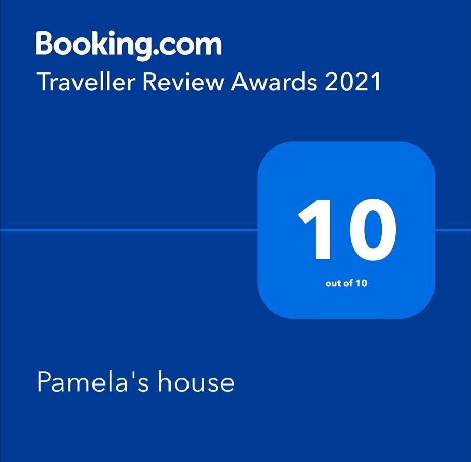 Pamela'S House "Private Pool And Spa" Картерос Екстериор снимка