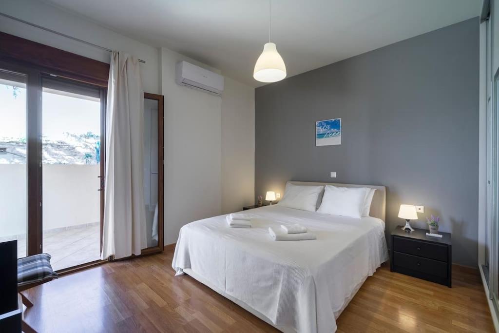 Pamela'S House "Private Pool And Spa" Картерос Екстериор снимка