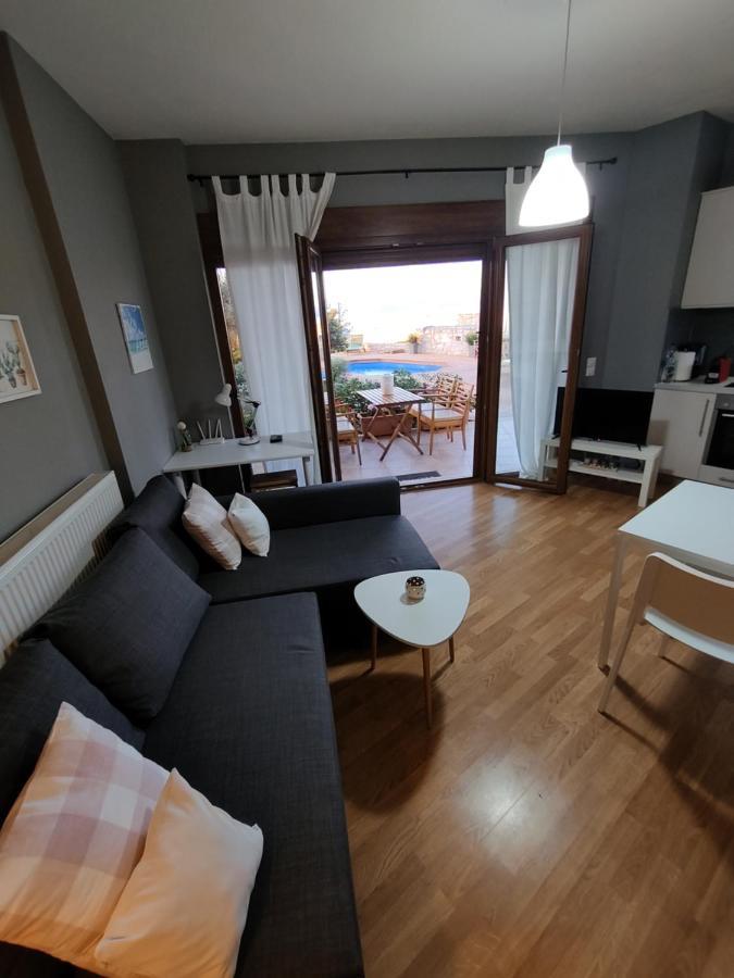 Pamela'S House "Private Pool And Spa" Картерос Екстериор снимка