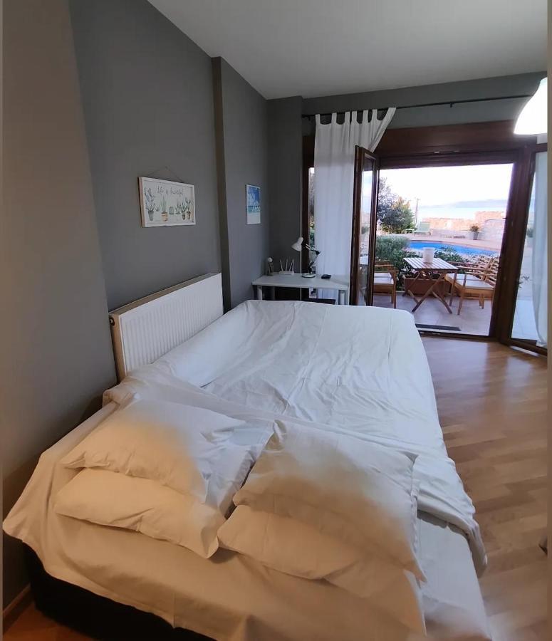 Pamela'S House "Private Pool And Spa" Картерос Екстериор снимка