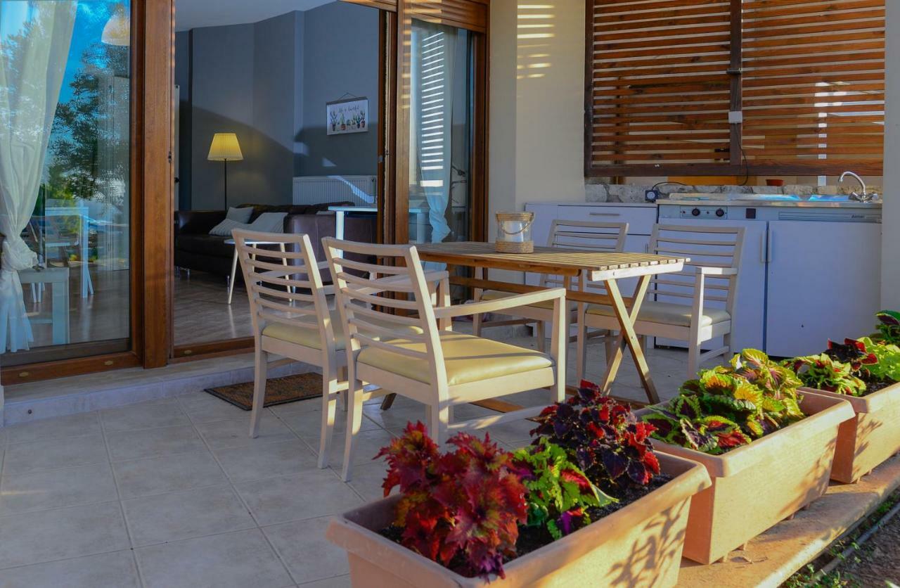 Pamela'S House "Private Pool And Spa" Картерос Екстериор снимка