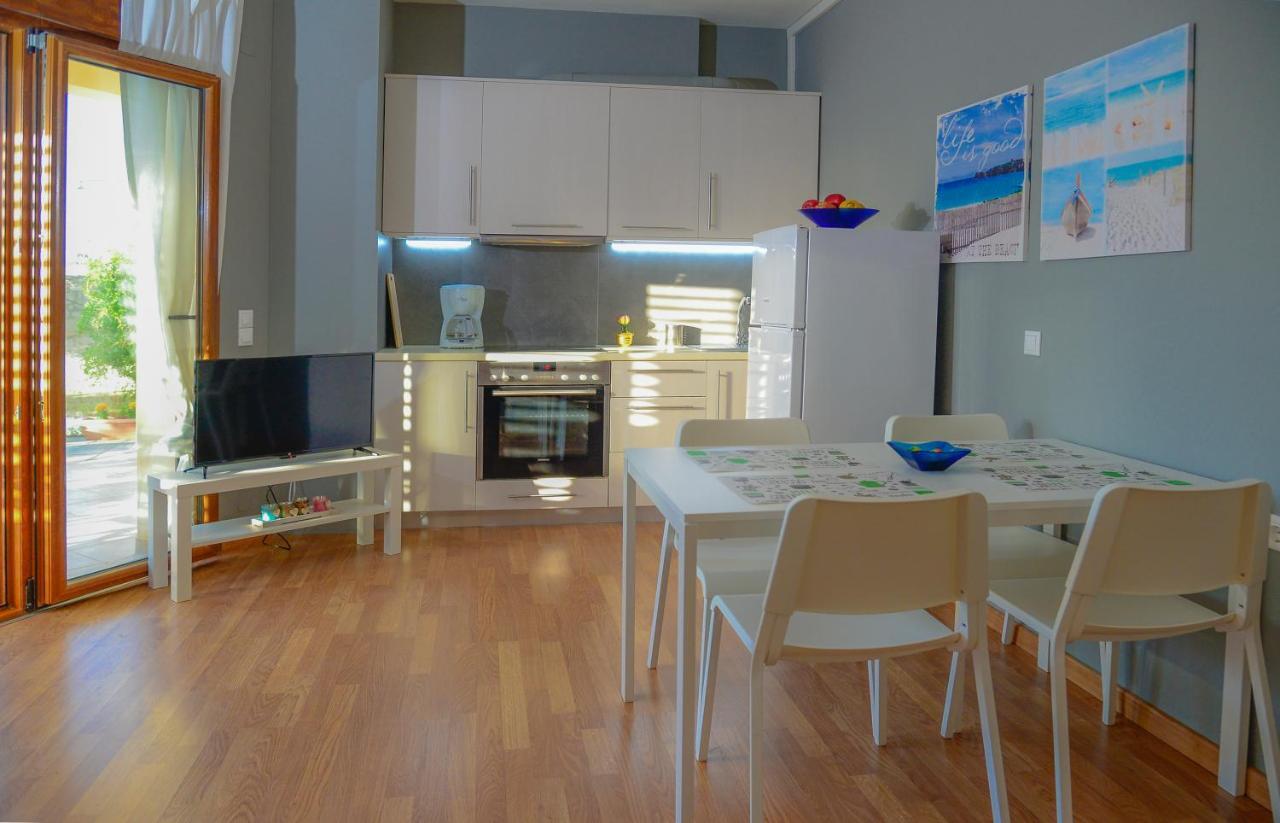 Pamela'S House "Private Pool And Spa" Картерос Екстериор снимка